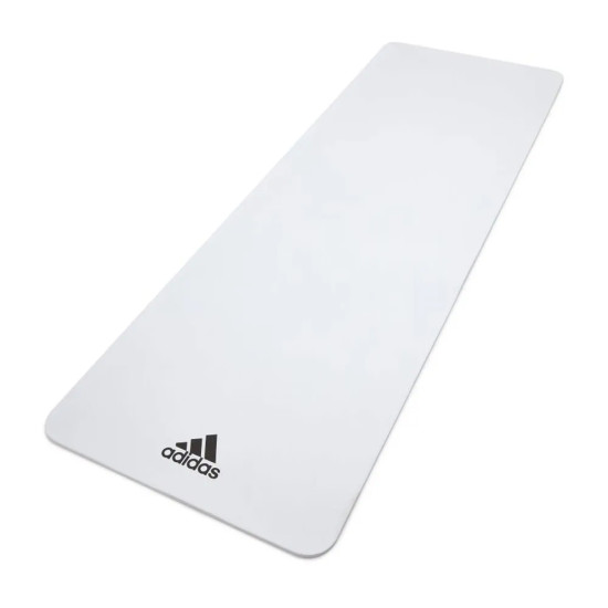 Купити Мат для фітнесу  Adidas ADYG-10100WH White у Києві - фото №1