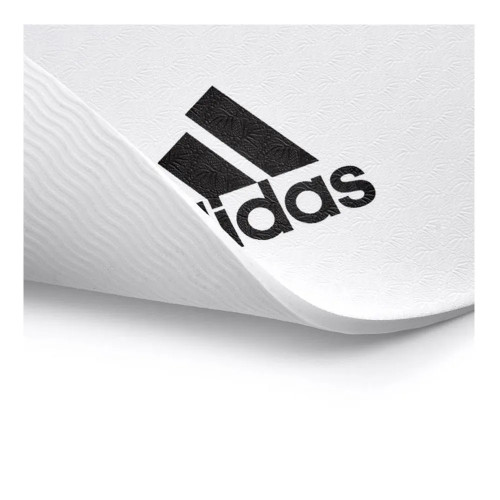 Мат для фітнесу  Adidas ADYG-10100WH White - фото №2