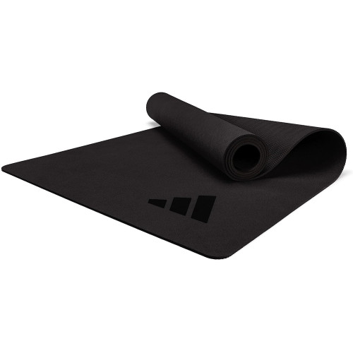 Мат для фитнеса  Adidas ADYG-10300BK Black - фото №3