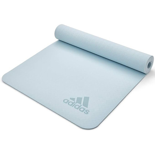 Мат для фитнеса  Adidas ADYG-10300BL Blue - фото №3