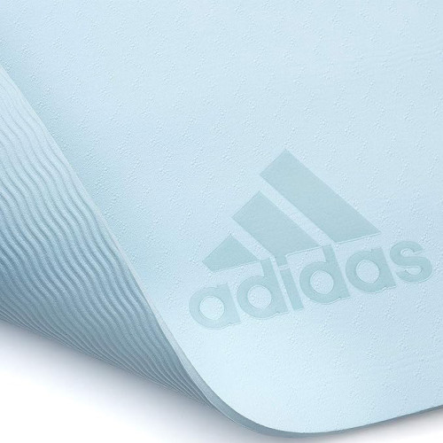 Мат для фитнеса  Adidas ADYG-10300BL Blue - фото №2