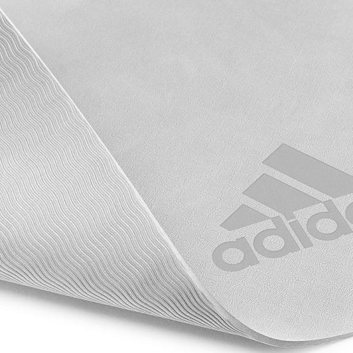 Мат для фітнесу  Adidas ADYG-10300GR Grey - фото №2