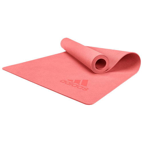 Мат для фитнеса  Adidas ADYG-10300PK Pink - фото №3