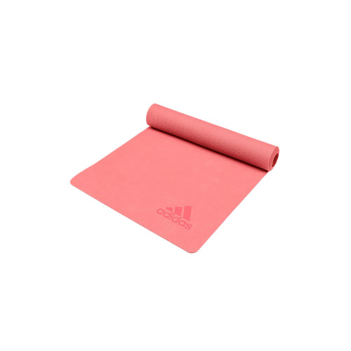 Мат для фитнеса  Adidas ADYG-10300PK Pink - фото №2