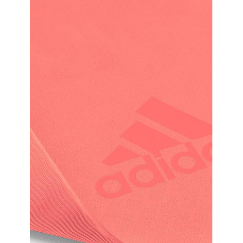 Мат для фитнеса  Adidas ADYG-10300PK Pink - фото №4