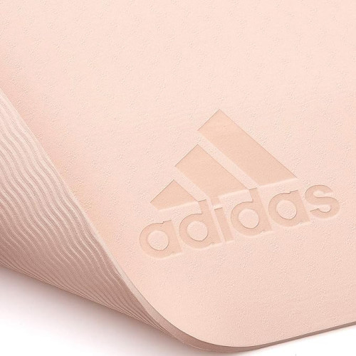 Мат для фитнеса  Adidas ADYG-10300PT Beige - фото №2