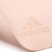 Мат для фитнеса  Adidas ADYG-10300PT Beige - фото №2