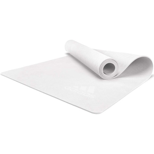 Мат для фитнеса  Adidas ADYG-10300WH White - фото №3