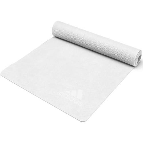 Мат для фитнеса  Adidas ADYG-10300WH White - фото №2