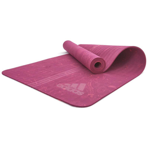 Мат для фитнеса  Adidas ADYG-10500PK Violet - фото №3
