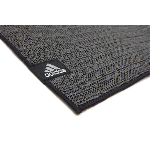 Мат для фитнеса  Adidas ADYG-10680BK Black - фото №5