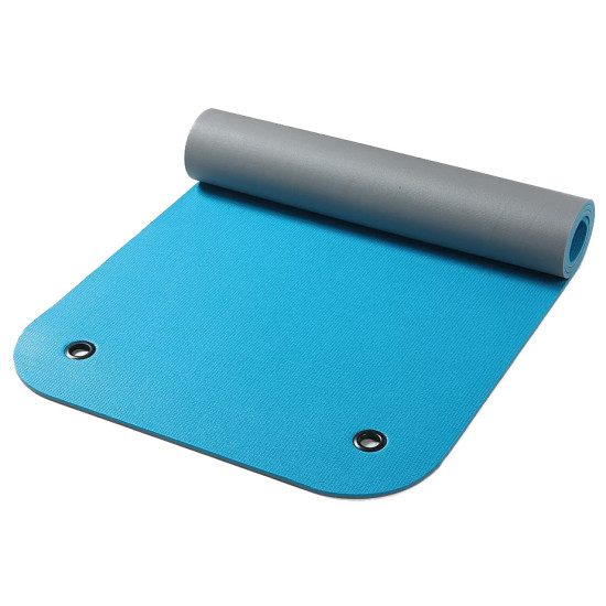 Купить Мат для фитнеса  Friedola 24905 blue/grey в Киеве - фото №1