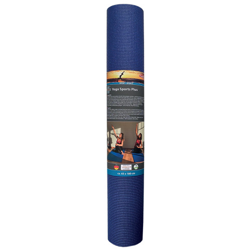 Мат для фитнеса  Friedola Sports Plus 74066 Blue - фото №2