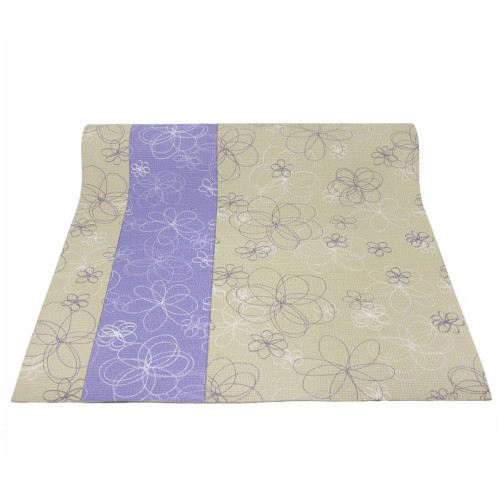 Купити Мат для фітнесу  Friedola 74070 grey/purple у Києві - фото №1