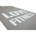 Мат для фитнеса  Reebok Love Fitness RAMT-11024GRL - фото №3