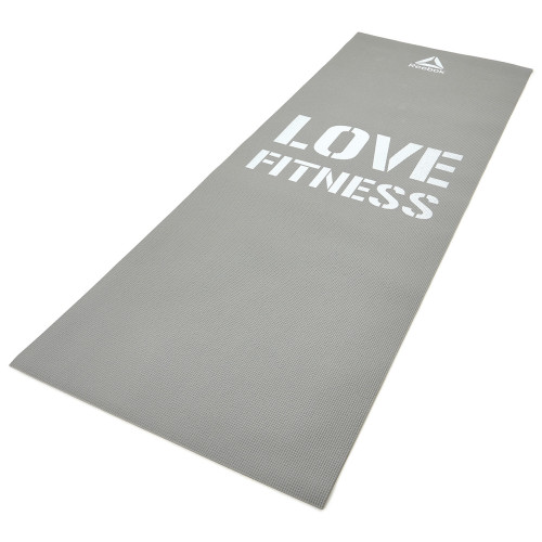 Мат для фитнеса  Reebok Love Fitness RAMT-11024GRL - фото №4