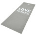 Мат для фитнеса  Reebok Love Fitness RAMT-11024GRL - фото №4