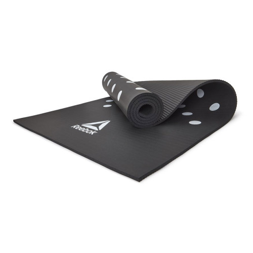Купити Мат для фітнесу  Reebok RAMT-12235BK у Києві - фото №1