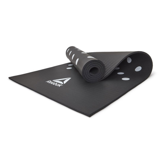 Купити Мат для фітнесу  Reebok RAMT-12235BK у Києві - фото №1
