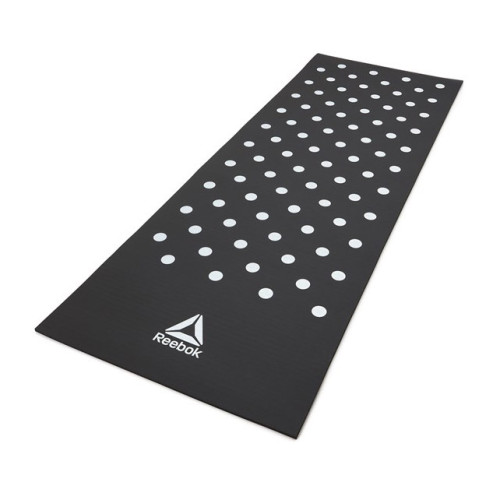 Мат для фітнесу  Reebok RAMT-12235BK - фото №2