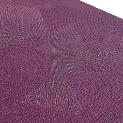 Мат для фитнеса  Reebok RAYG-11030PL violet - фото №4
