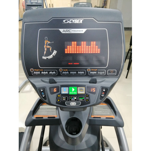 Орбітрек  Cybex Arc Trainer 625AT (Б/У) - фото №5