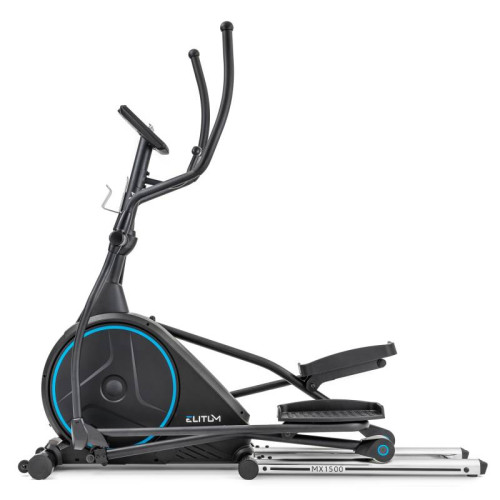 Орбитрек  Elitum MX1500 iConsole+ - фото №6
