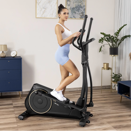 Орбитрек  Gymtek XC4500 Gold - фото №6
