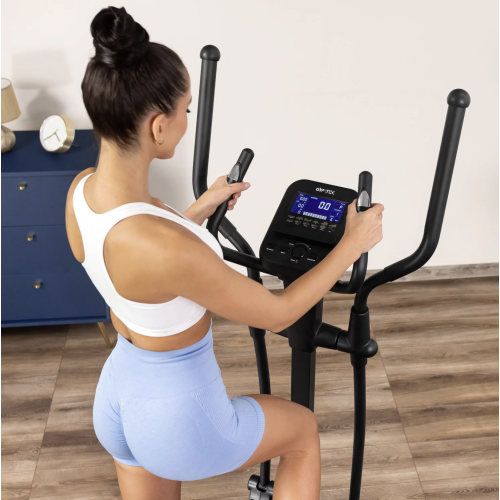 Орбитрек  Gymtek XC4500 Gold - фото №7