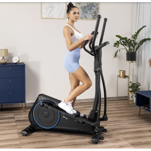 Орбитрек  Gymtek XC4500 Blue - фото №7