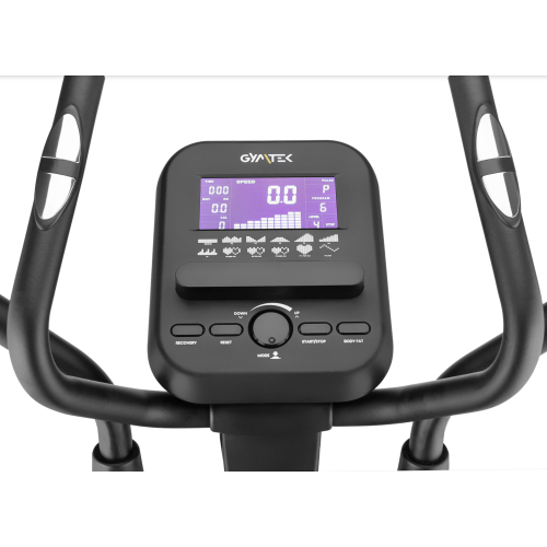 Орбитрек  Gymtek XC4500 Blue - фото №5