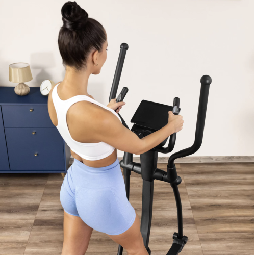 Орбитрек  Gymtek XC4500 Gold - фото №8