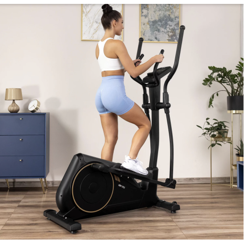 Орбитрек  Gymtek XC4500 Gold - фото №10
