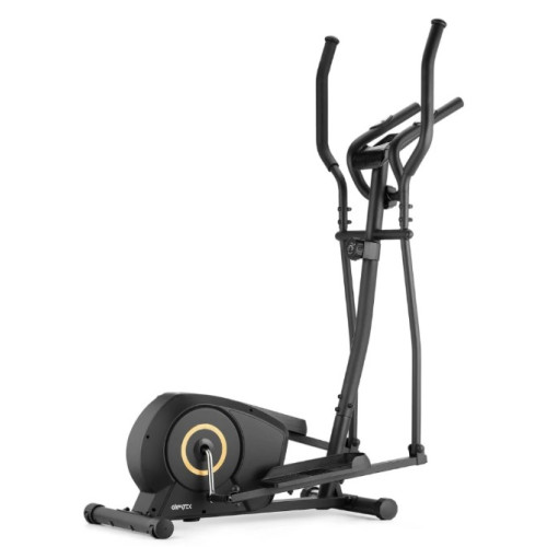 Орбитрек  Gymtek XC900 gold - фото №6