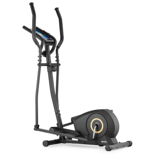 Орбитрек  Gymtek XC900 gold - фото №3