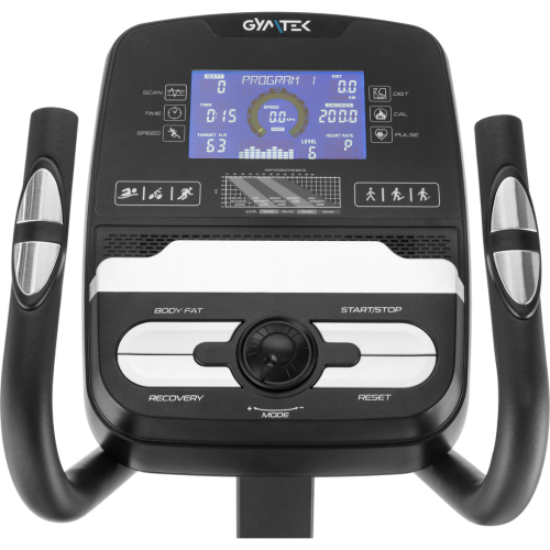 Орбітрек  Gymtek XCF6000 - фото №7