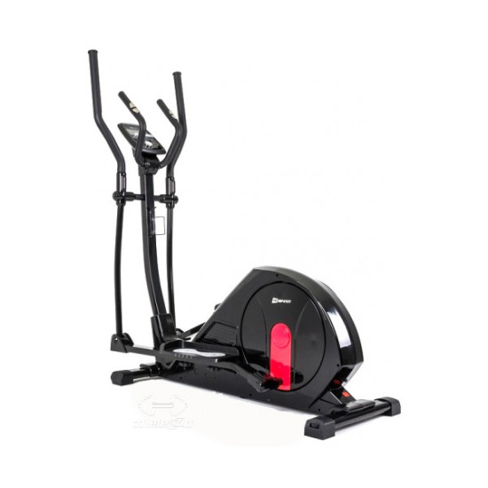 Купить Орбитрек  Hop-Sport HS-55E Elite black/red iConsole+ в Киеве - фото №1
