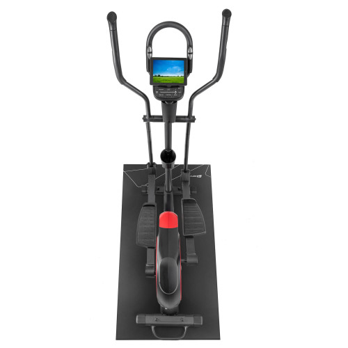 Орбітрек  Hop-Sport HS-095C Moon red - фото №7