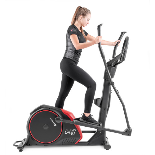 Орбітрек  Hop-Sport HS-095C Moon red - фото №6