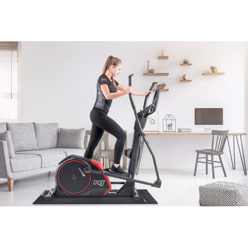 Орбітрек  Hop-Sport HS-095C Moon red - фото №4