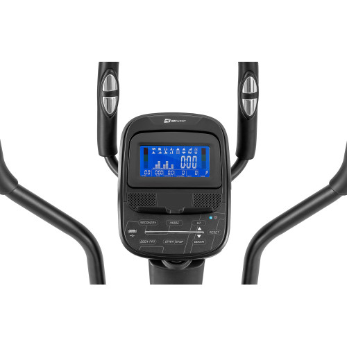 Орбітрек  Hop-Sport HS-095C Moon red - фото №2