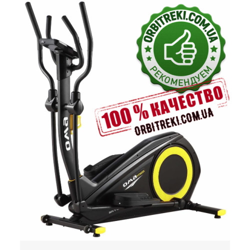 Орбитрек  OMA Fitness SKYLINE E21 iConsole - фото №6