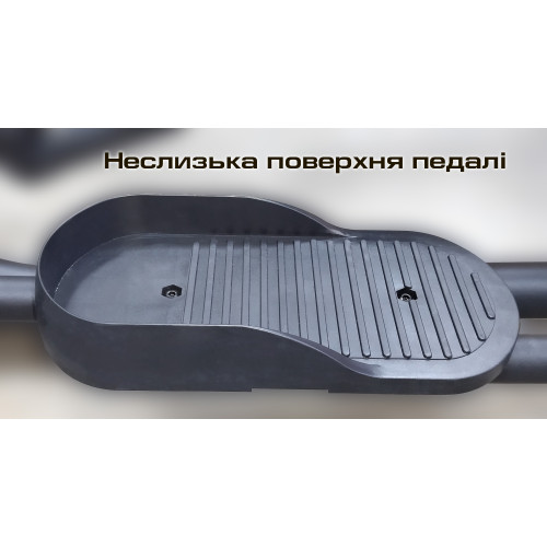 Орбитрек  Powerland YK-CT1902PMS - фото №4