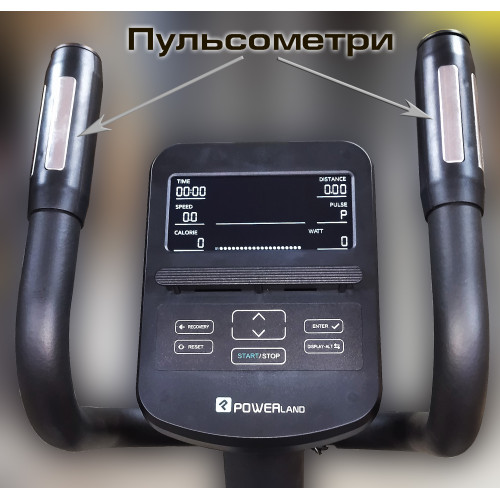 Орбитрек  Powerland YK-CT1902PMS - фото №5