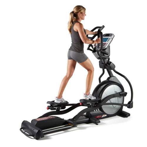 Орбитрек  Sole Fitness E95 3403 - фото №5