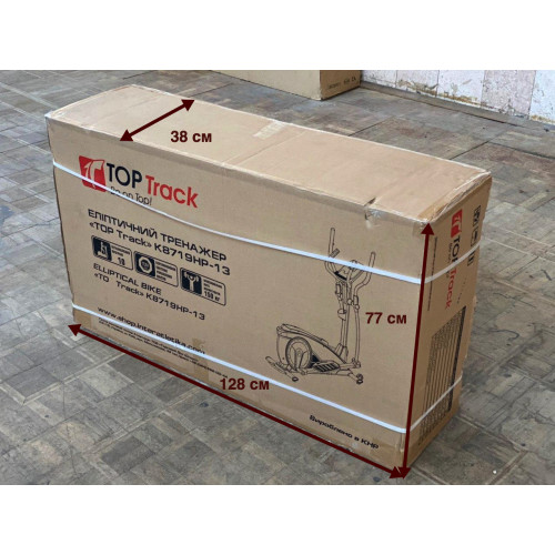 Орбитрек  TopTrack K8719HP-13 - фото №5