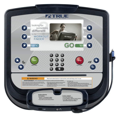 Орбитрек  True CS400E9TFT - фото №3