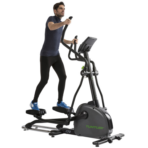 Орбитрек  Tunturi C55-F CROSSTRAINER PERFORMANCE - фото №5