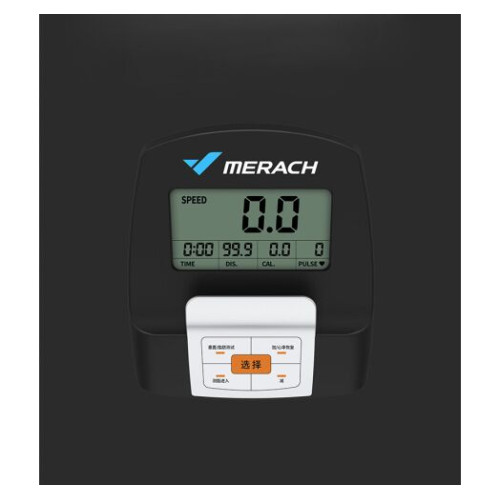 Орбітрек  Xiaomi Merach MR-526D black - фото №2