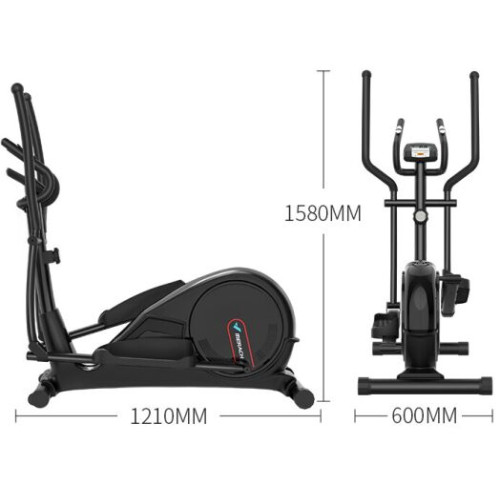 Орбітрек  Xiaomi Merach MR-526D black - фото №3